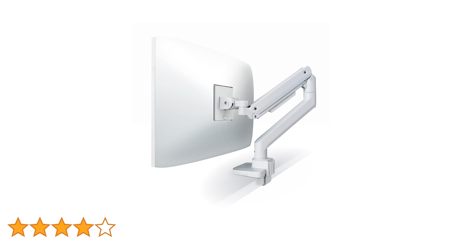 Amazon.co.jp: エレコム モニターアーム 17~49インチ対応 耐荷重